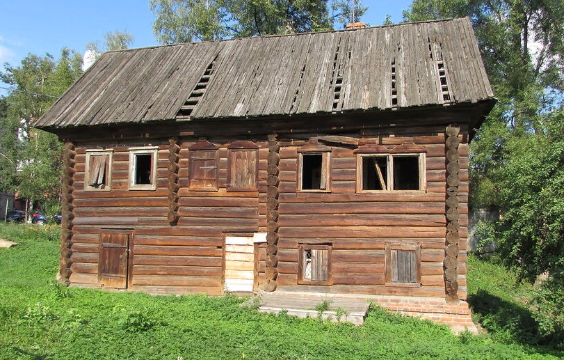 Старинные особняки Пензы | Под зонтиком | Дзен