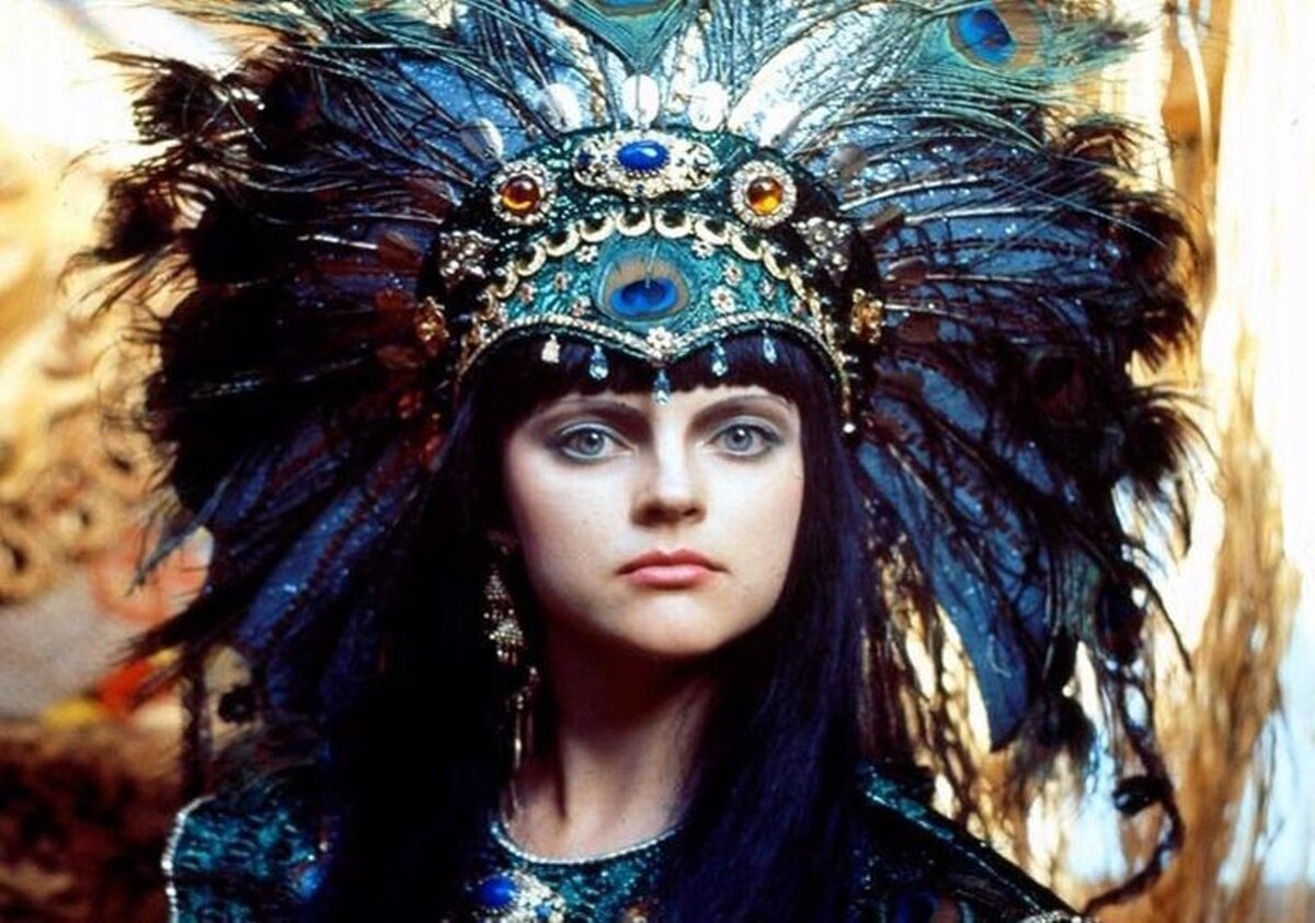 Акатава — Та, которая грезит. Фото из открытых источников на Яндексе