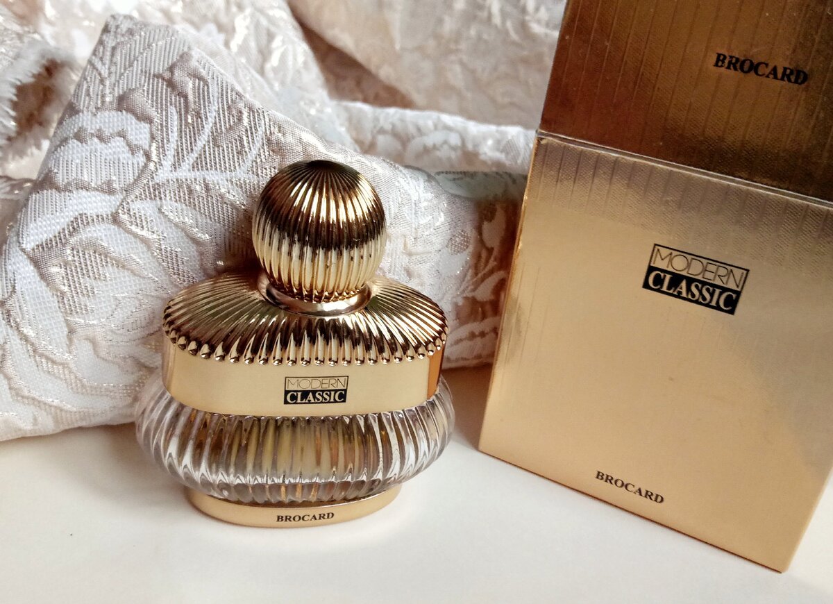 Modern Classic - современная классика от Brocard.