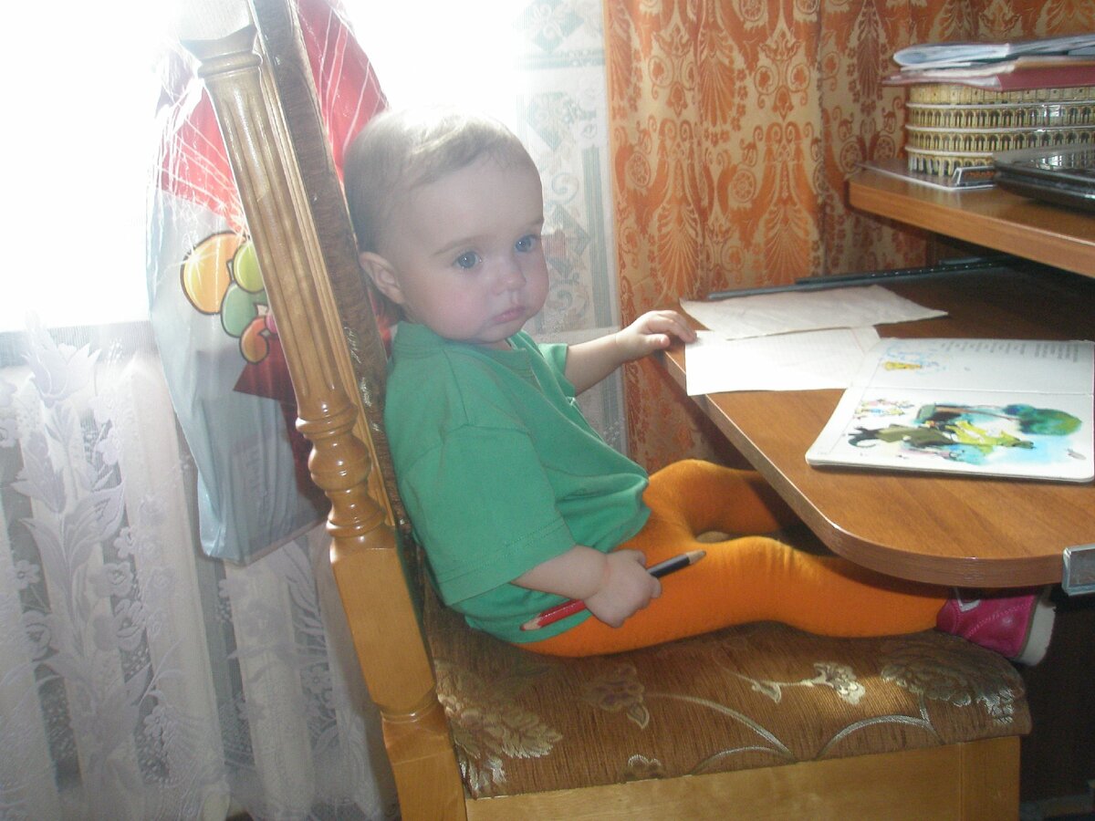 Фото из семейного архива