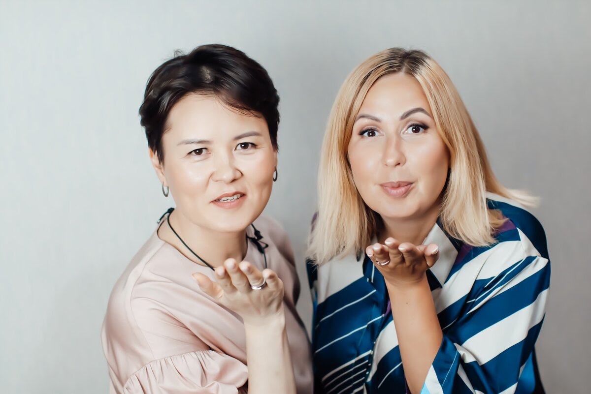 Желаем с Натальей вам исполнения всех заветных желаний, друзья!