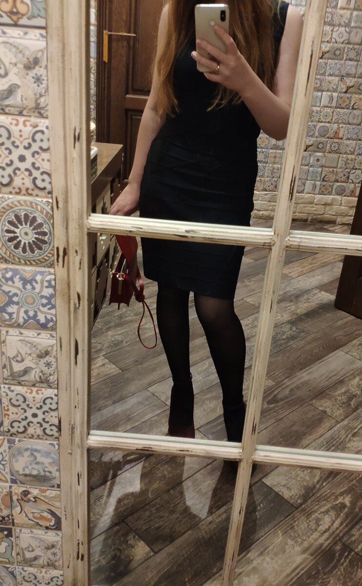 На этом фото мой вес был около 61 кг