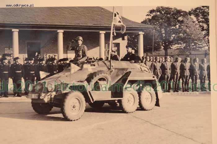 БТР Sd.Kfz 247 Ausf.A