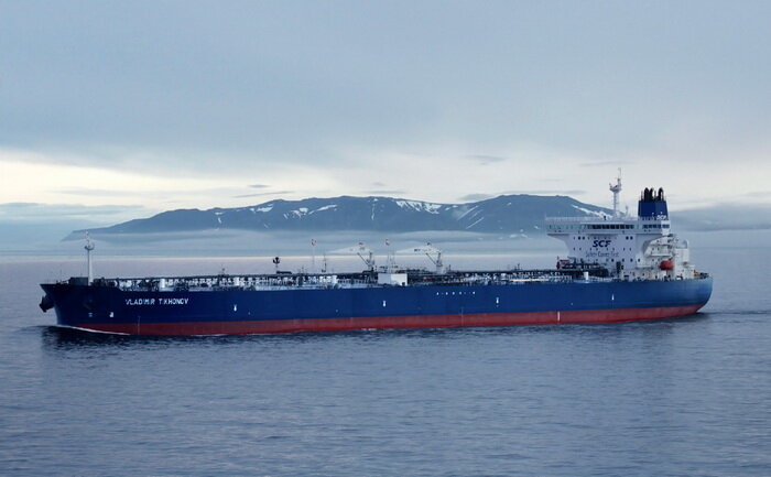 Фото с сайта компании ПАО "Совкомфлот"