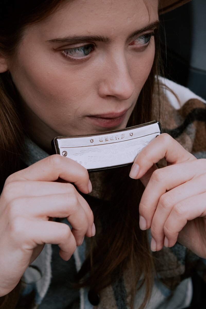 Такая маленькая и такая мощная. Photo by cottonbro from Pexels