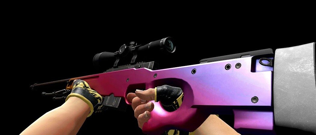 Awp шелковый тигр Awp шелковый тигр