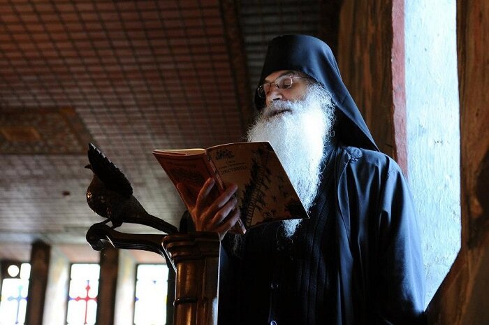 Подражай афонитам - читай Лествицу! Фото: "pravoslavie.ru"