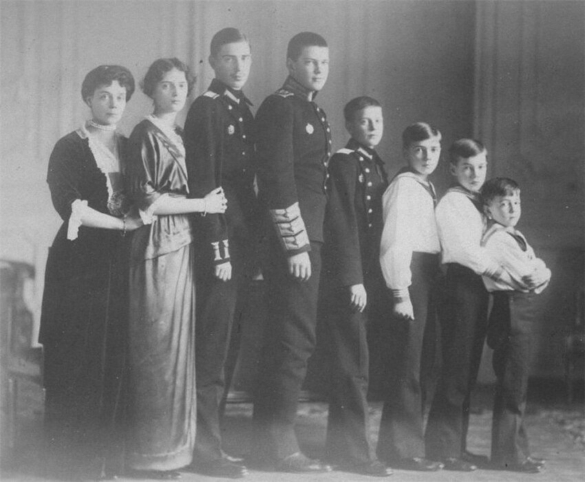 Ксения александровна романова фото
