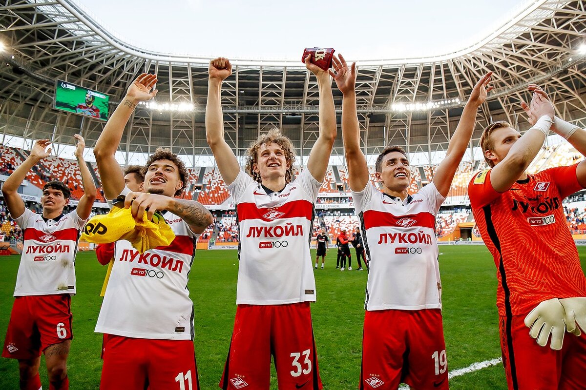 Фото: ФК Спартак