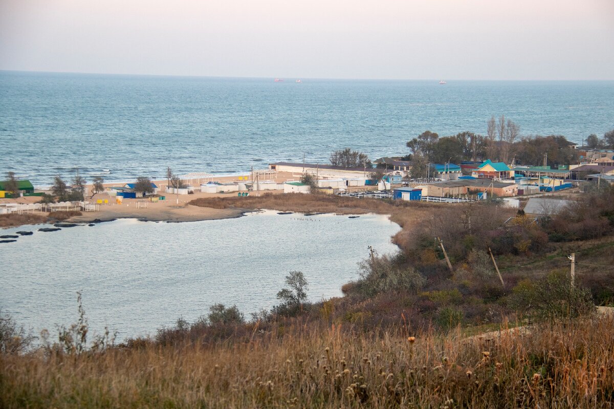 Станица голубицкая краснодарский край фото