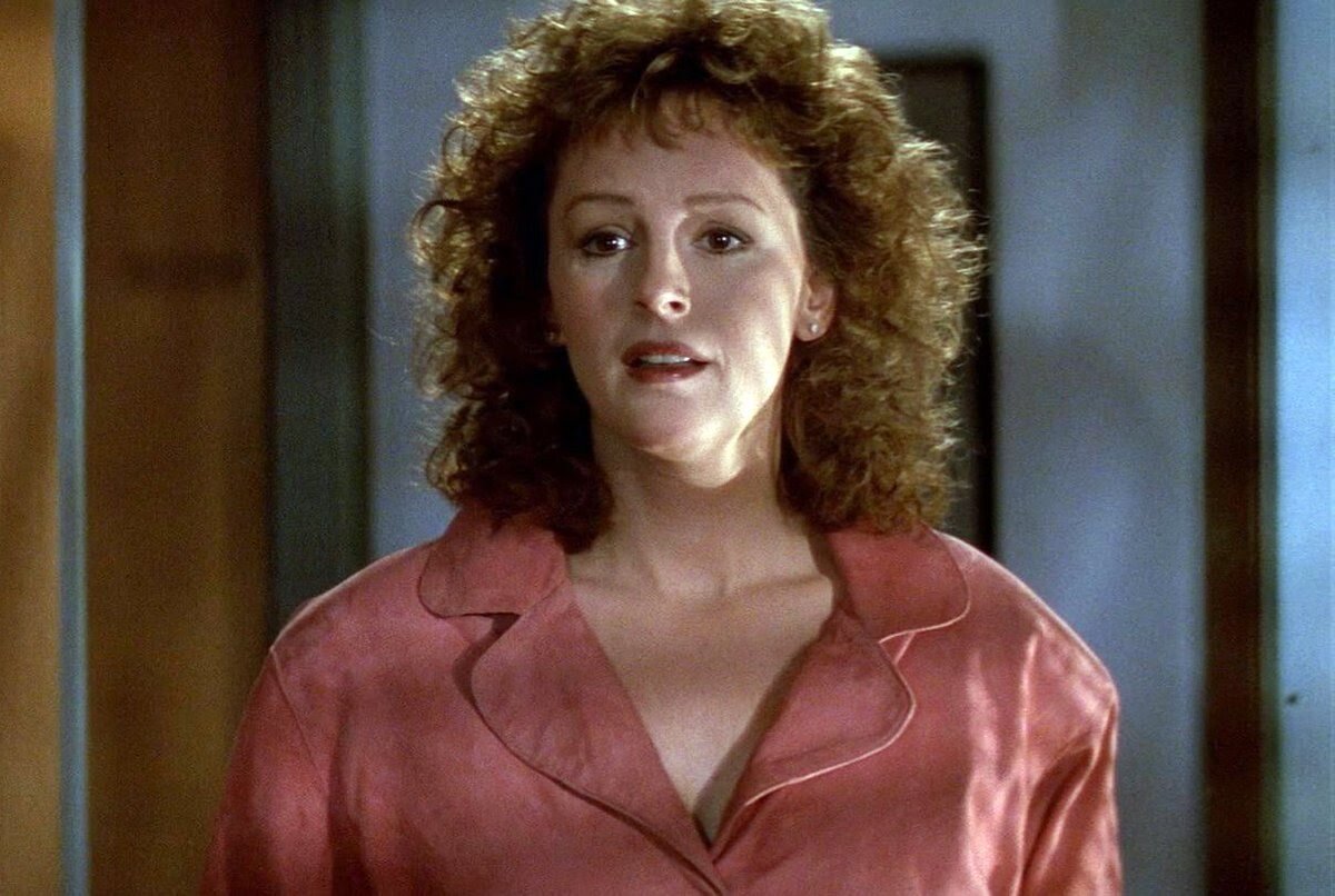 Бонни Беделиа в фильме «Крепкий орешек»