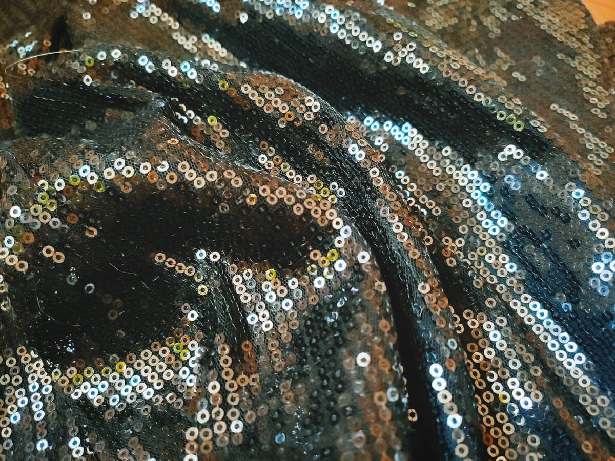 Первое платье 