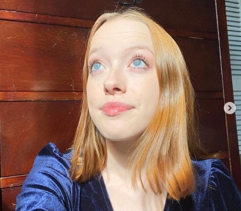 Фото из инстаграм amybethmcnulty