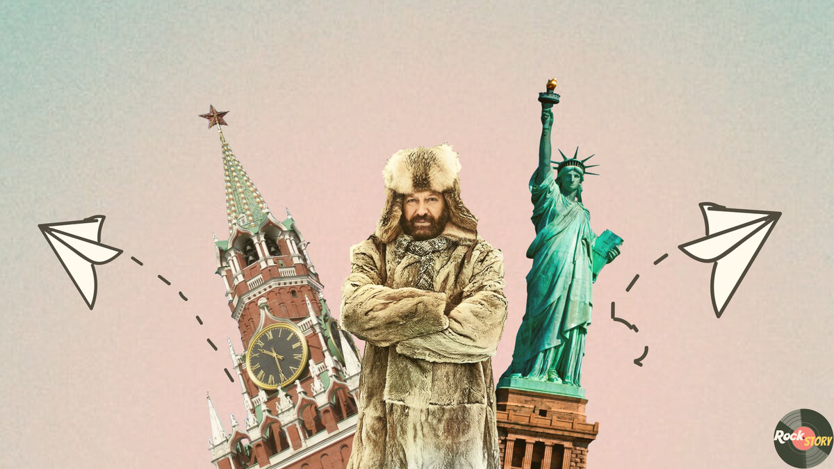 На фотографии: Михаил Гулько