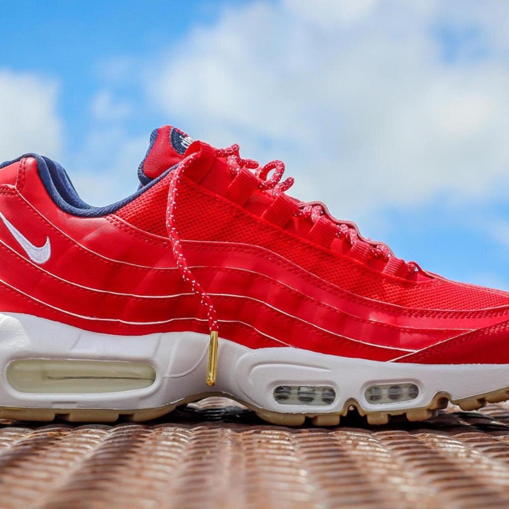 Air Max 95 "PRM Independence"