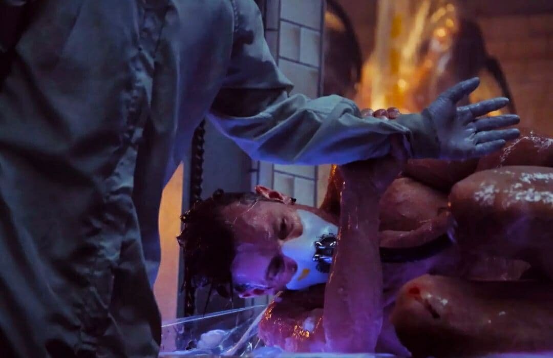 Кадр из фильма "Видоизмененный  водород"