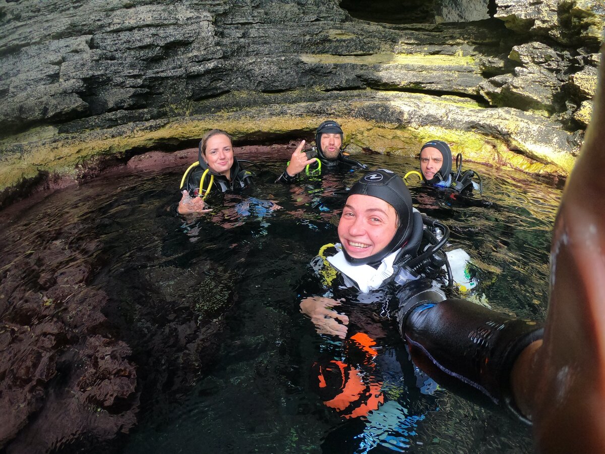 Фото от команды Rock Dive