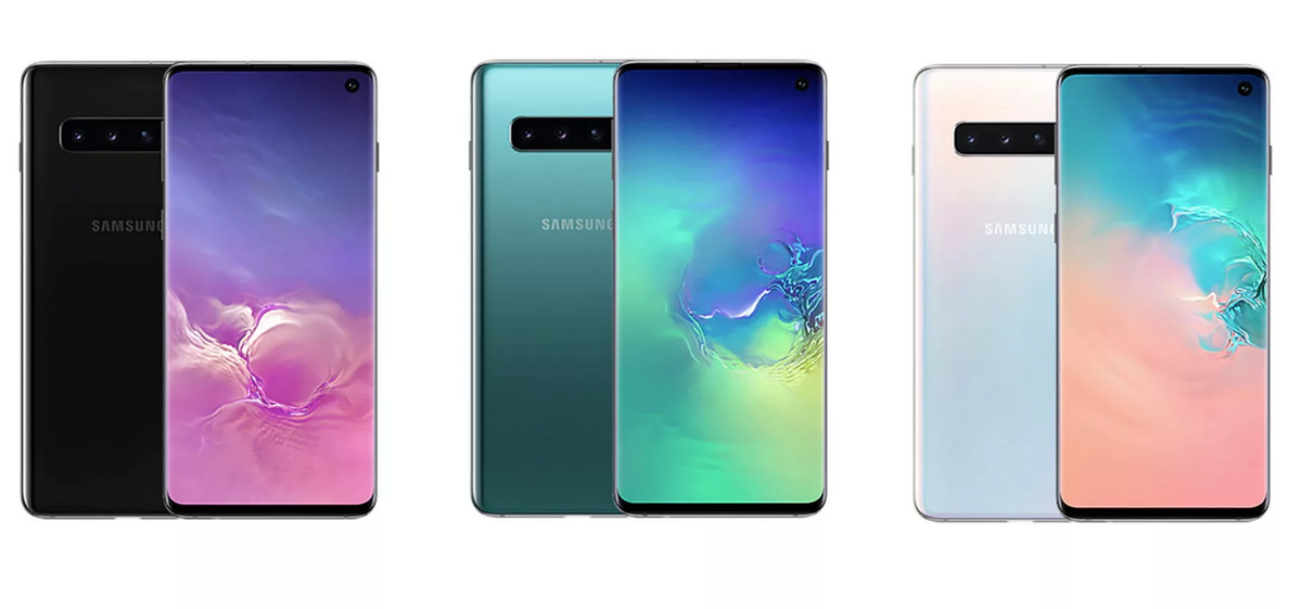 Samsung Galaxy S10
