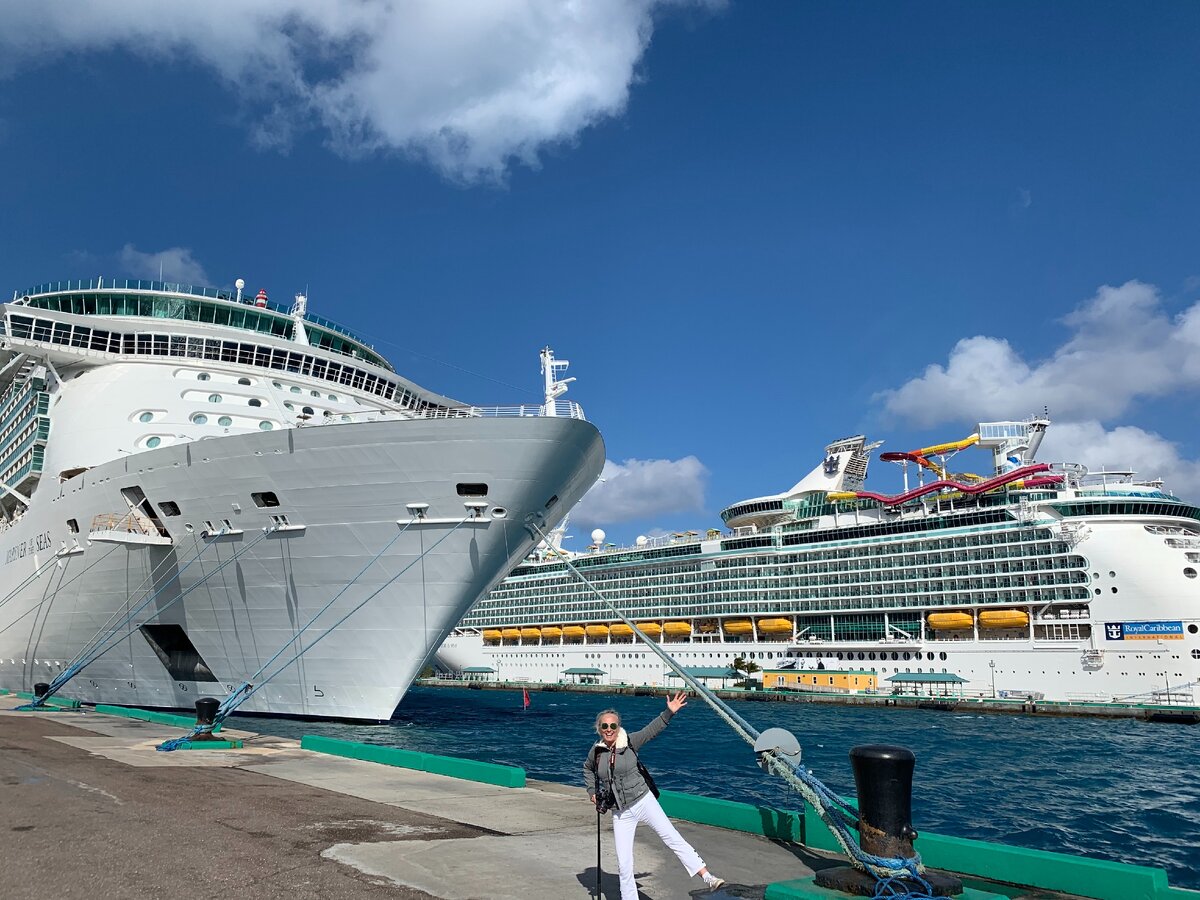 Bahamas Royal Caribbean ships