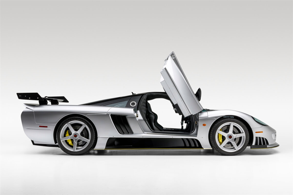 Saleen S7 LM – Рожденный дважды американский среднемоторный суперкар! |  Интересные автомобили | Дзен