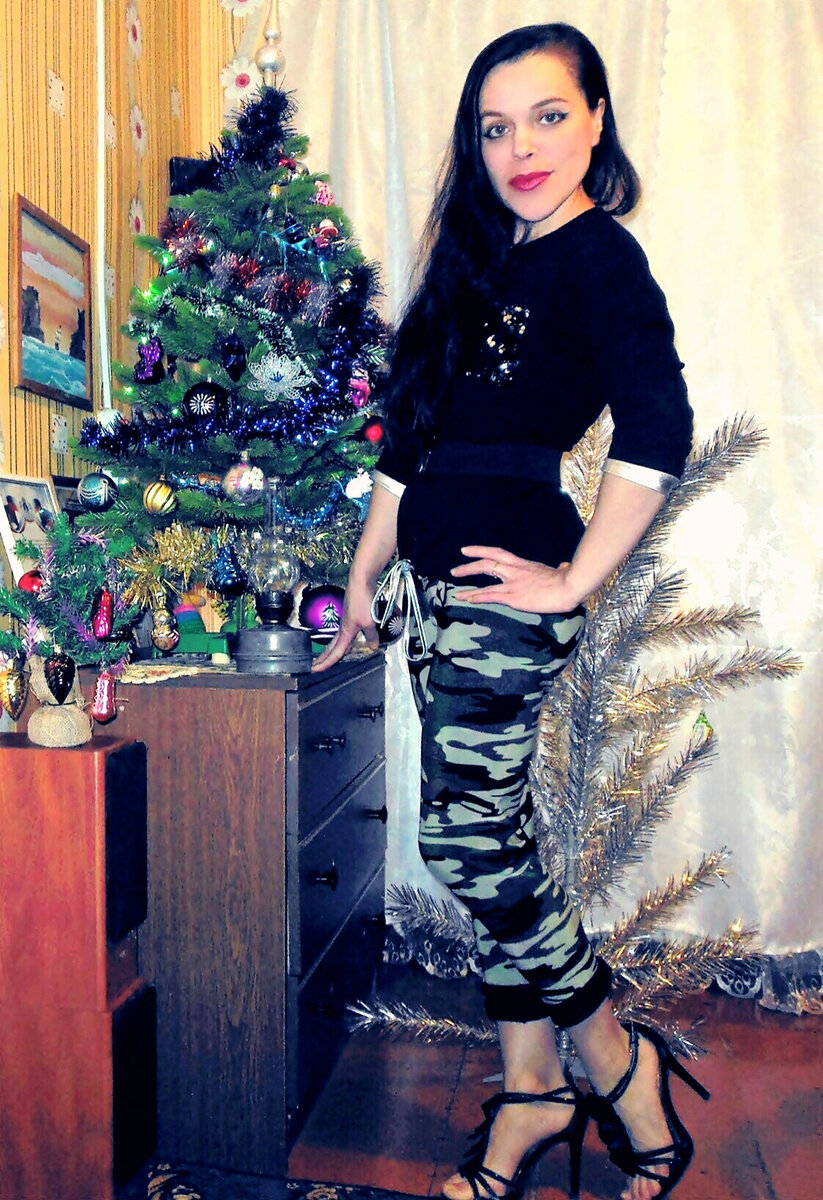 Домашний  Новый год - самый уютный