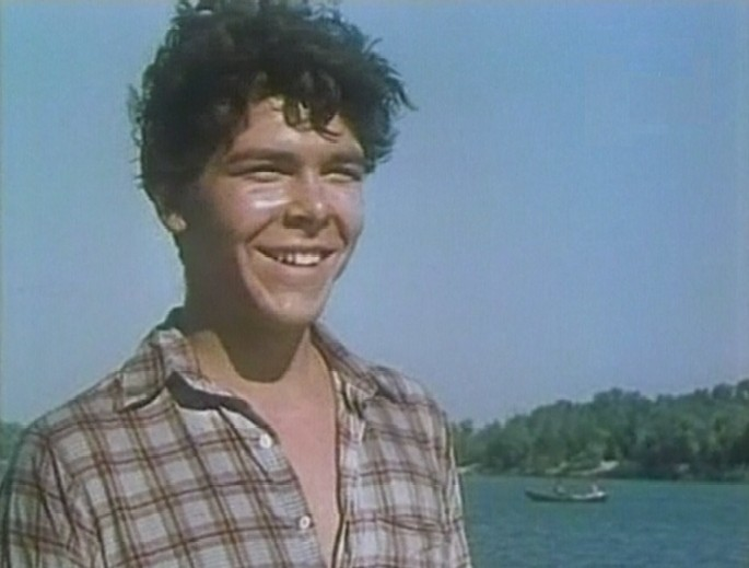 Алексей Никульников в фильме «Цыган»