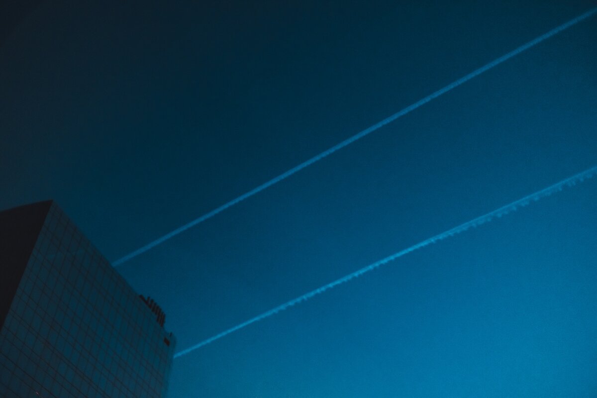 Снято после заката на простенький старый фотоаппарат.