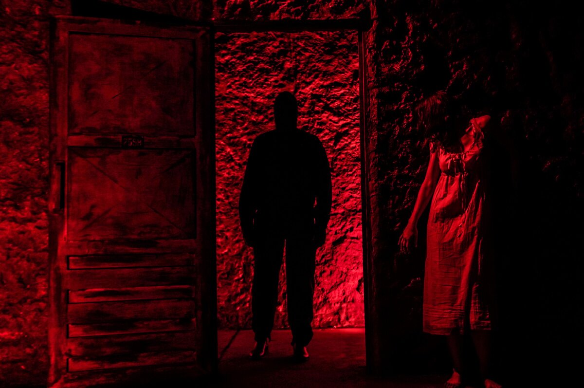 Фильм «Девушка в лабиринте» вышел в 2019 году