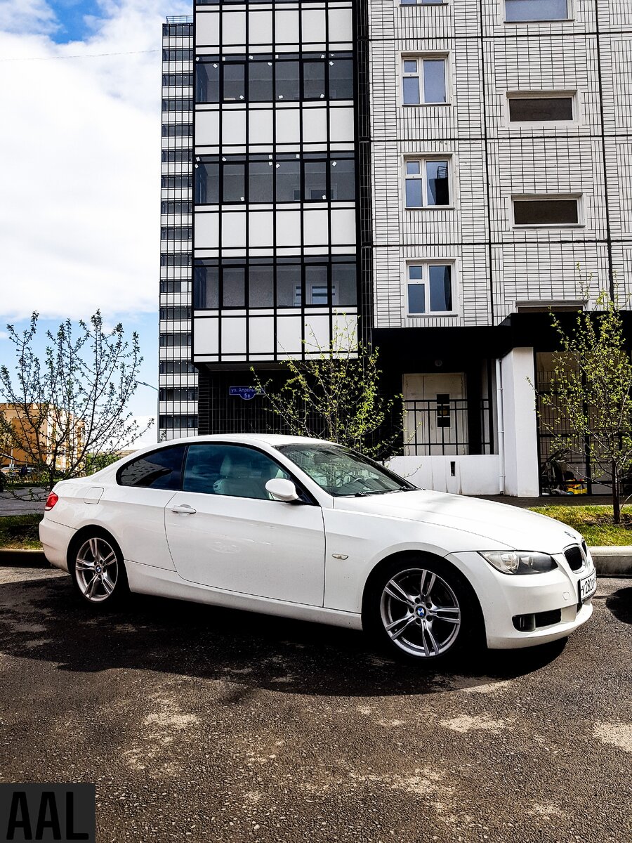 Внешность E92, считаю топовой, для её бюджета и г.в.
