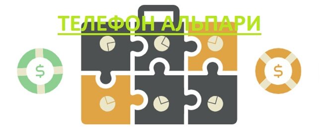 Рисунок 1. Номер телефона техподдержки в Альпари в Шелехов или любом другом городе един. 