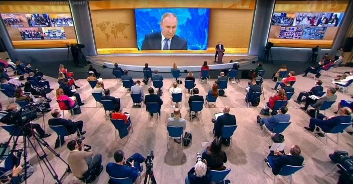  Путин ответил на вопрос честно 