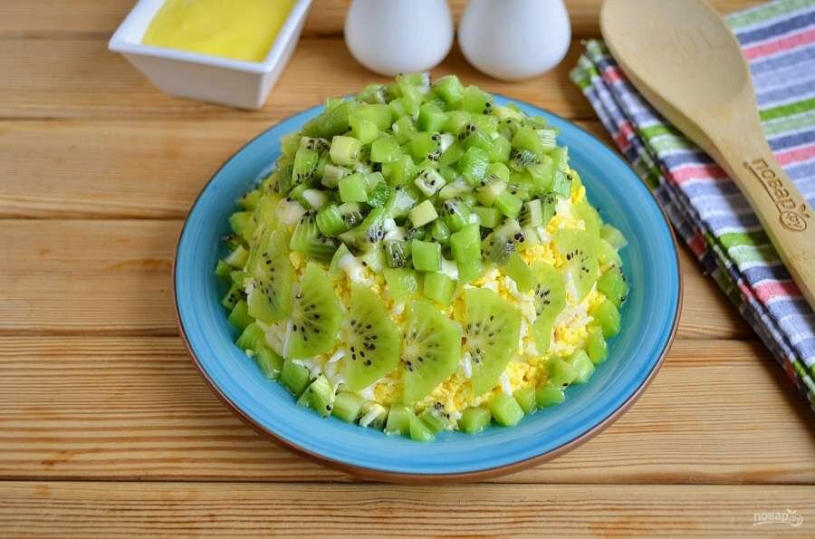 Шикарный салат 
