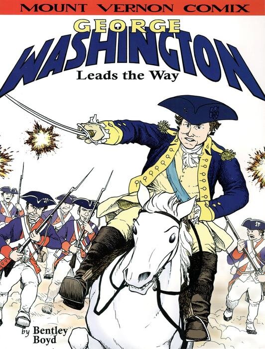 "Вашингтон указывает путь",  судя по его инструкциям не совсем правильный