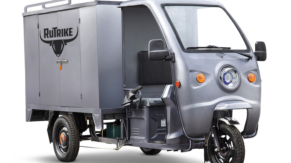 Трицикл RuTrike