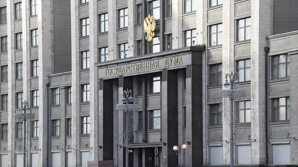 Госдума приняла во II чтении проект о гарантиях экс-президенту8 декабря, 14:10