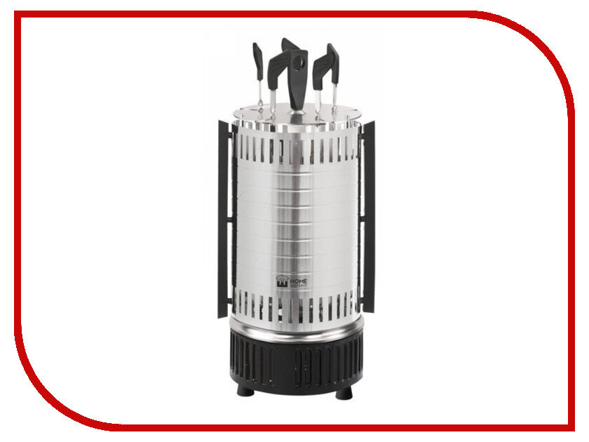 Вертикальная электрошашлычница