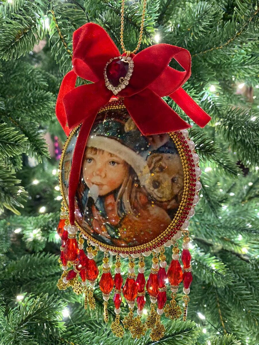 А вот это классный подарок от сестры жены Иры.