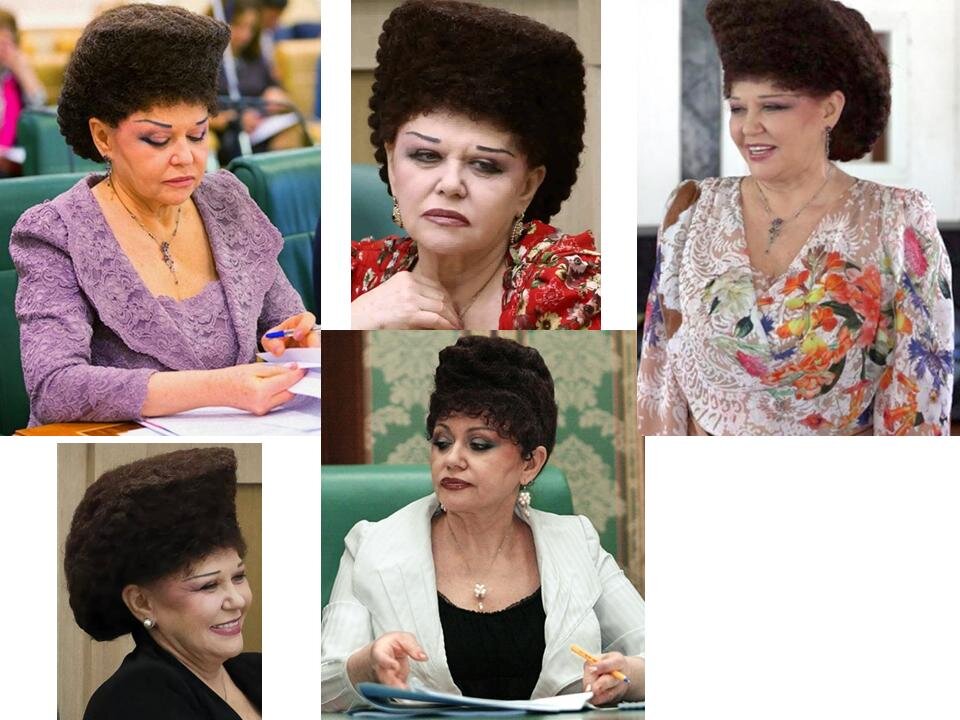 Валентина Петренко