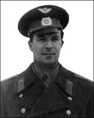 Василий Васильевич Колесник.один из руководителей Штурма дворца Амина.  фото: картинки яндекса.