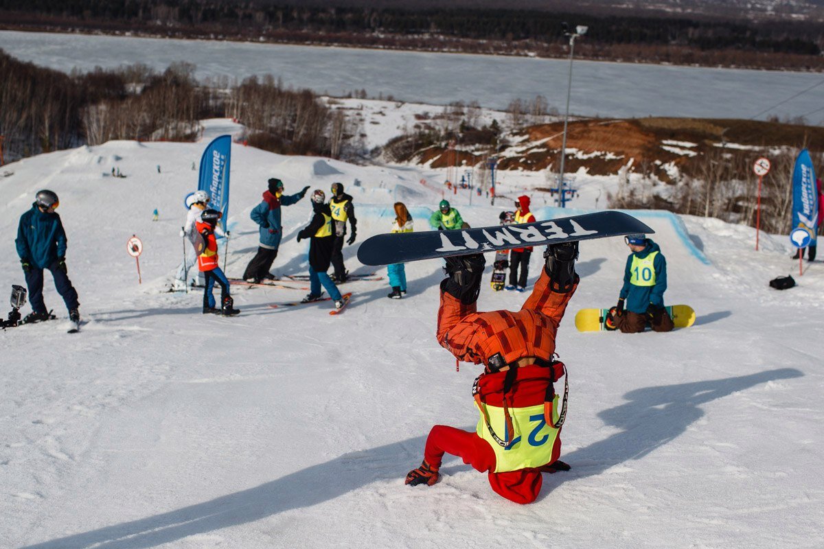 Хабарское нижегородская