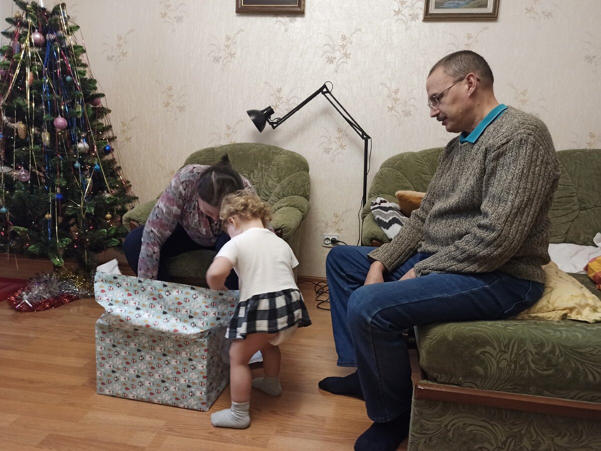 Фотография из личного архива.