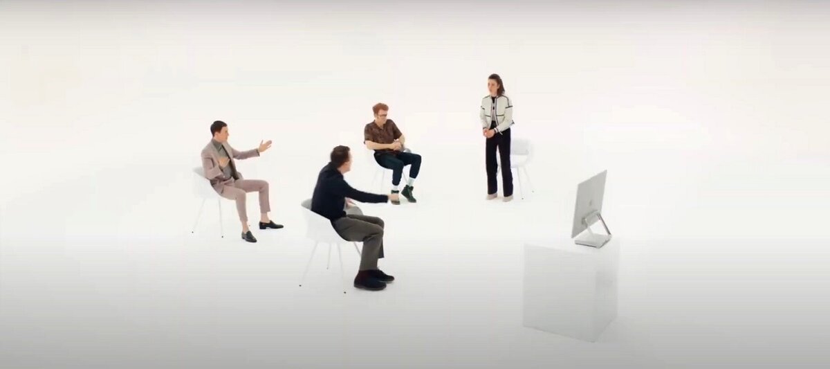 Матрица. Программа симуляции... просмотра телепередачи "Вести недели". 