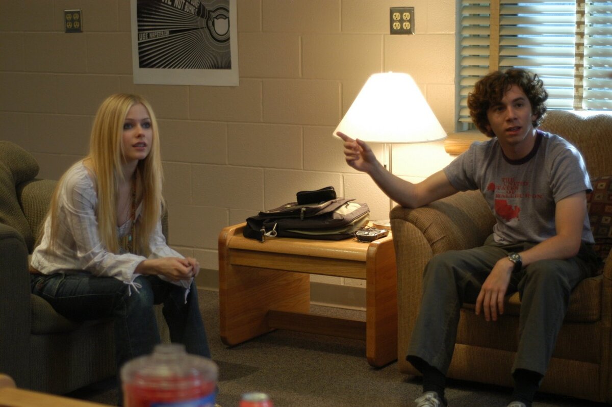 Кадр из фильма "Нация фастфуда"