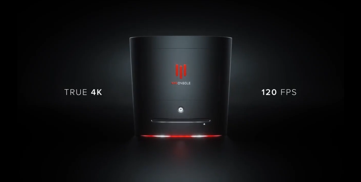 4К! 120fps! Жара!