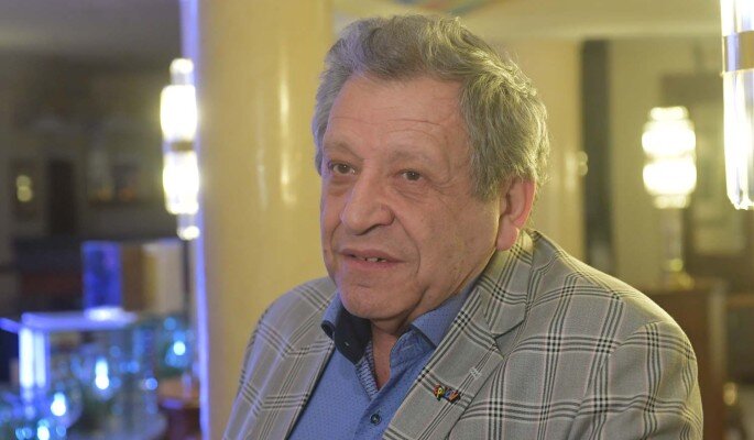 Борис Грачевский. Фото: Komsomolskaya Pravda/Global Look Press/www.globallookpress.com