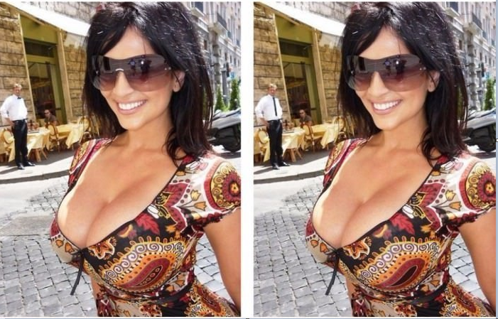 Найди 5 отличий