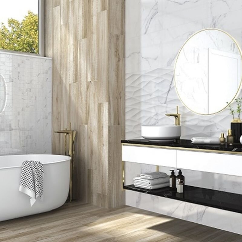 Плитка для ванной Palatina Halcon Ceramicas