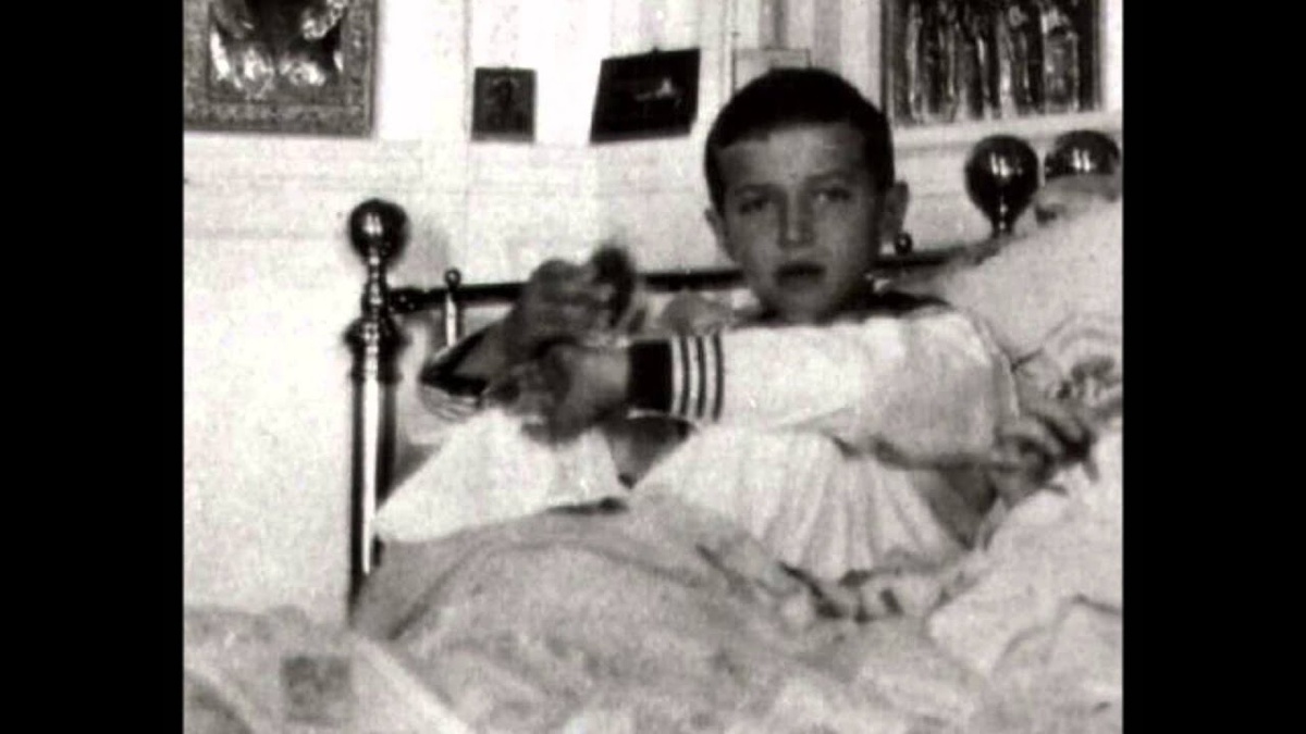 Царевич Алексей Романов - самый известный носитель гемофилии. Фото: yandex.ru/images/ 