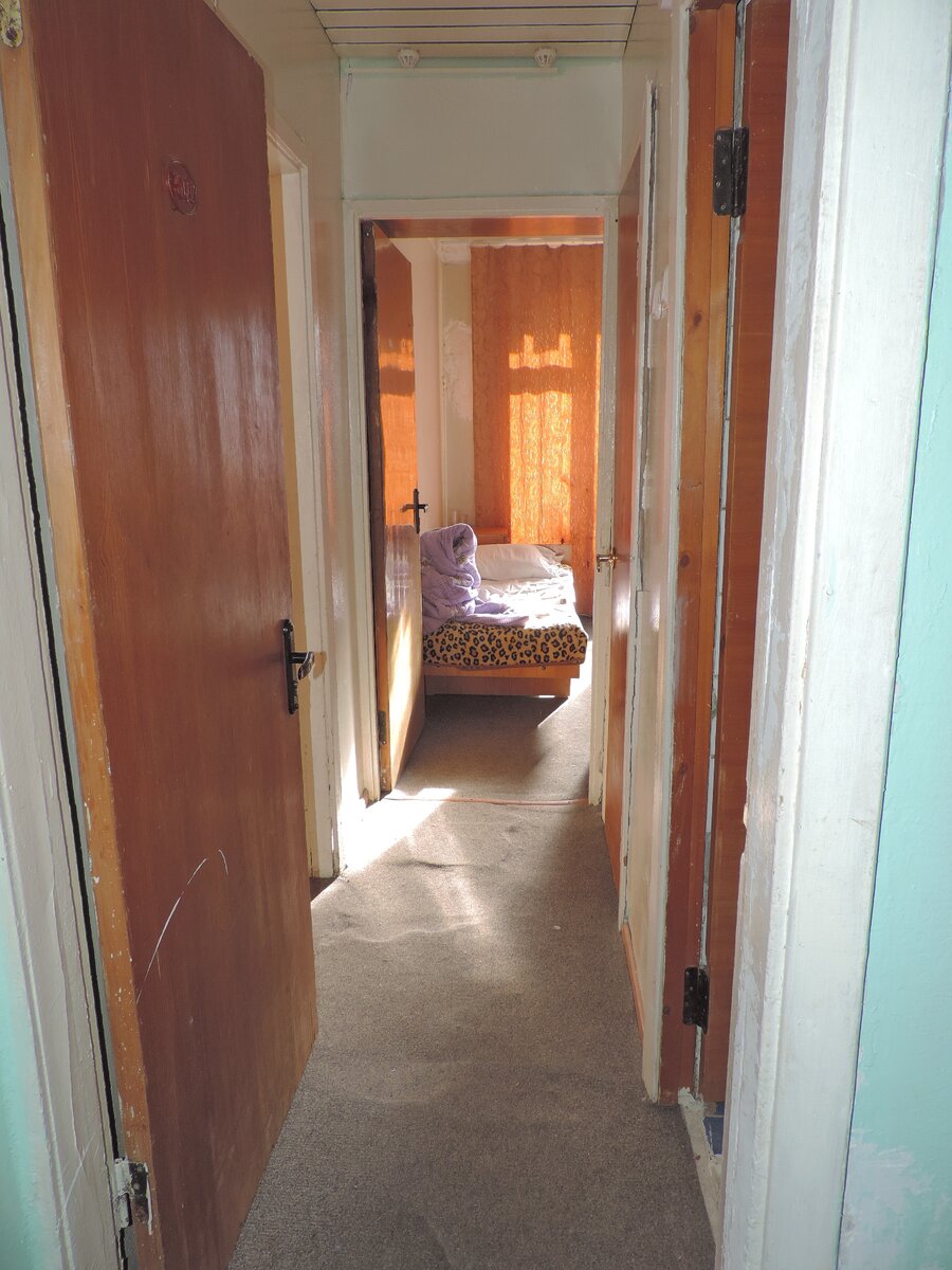 Вход в номер