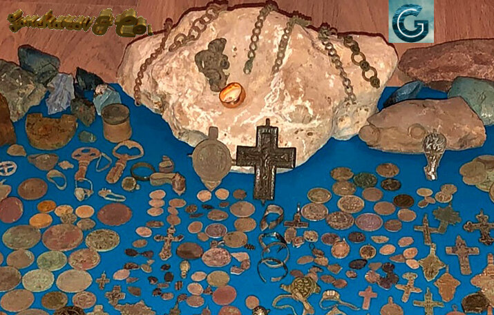 Находки за  сезон #2020